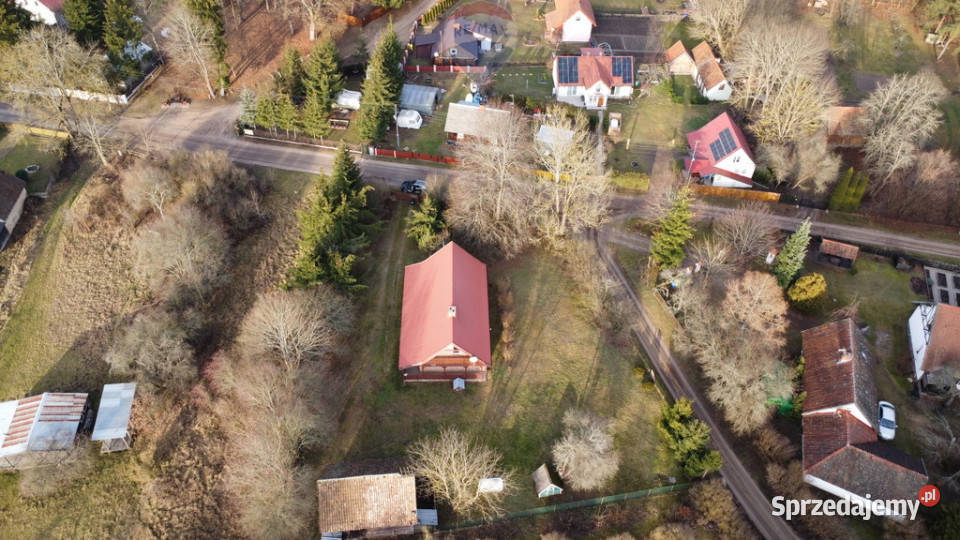 Domek Wiejski w Cierzpiętach 1978m2 warmińsko-mazurskie Cierzpięty