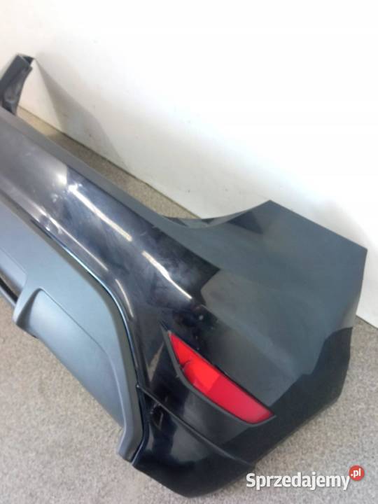 ZDERZAK TYŁ STLINE DC BEZ PDC Ford Fiesta Mk7 Rok produkcji 2010 Zderzaki