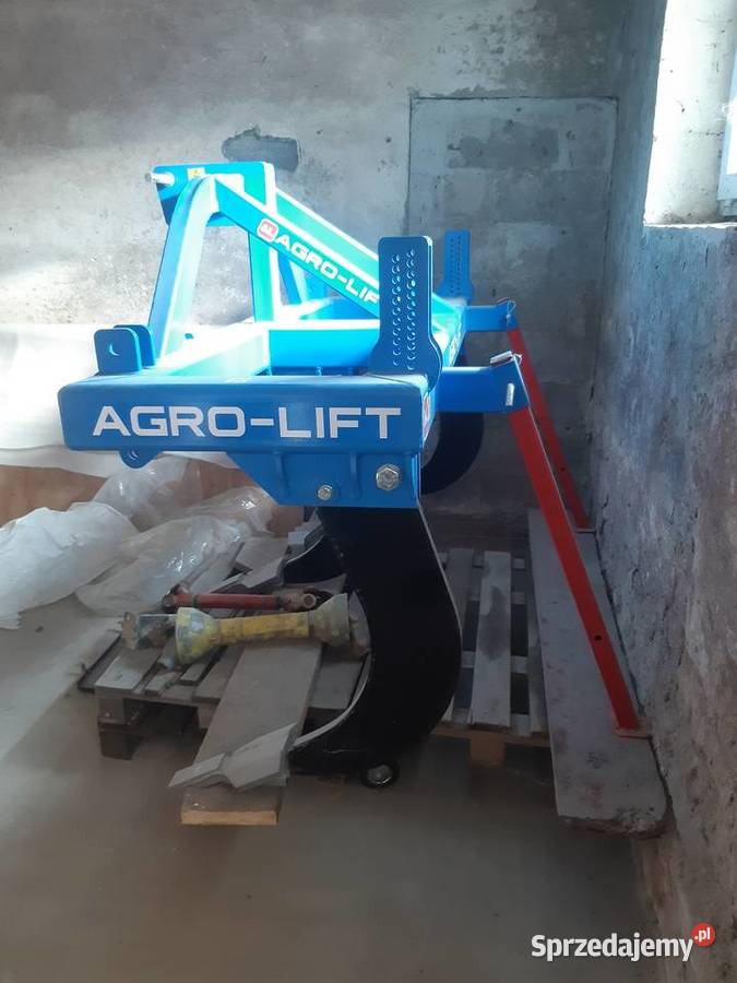 Głębosz Agro lift G NOWY Pozostałe lubelskie