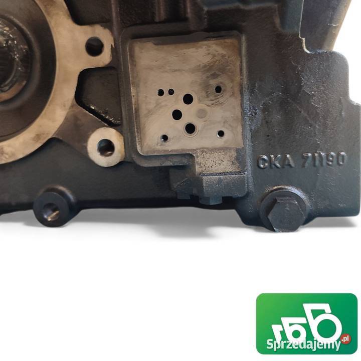 Skrzynia biegów Powershift CKA71191 DeutzFahr Wilkowo