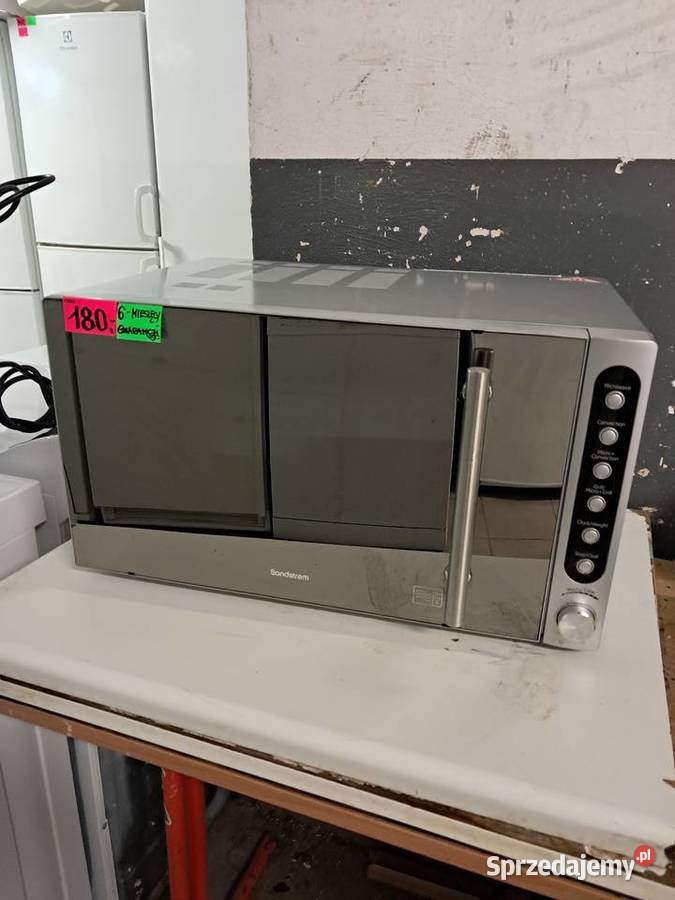 MIKROFALÓWKA SANDSTROM
