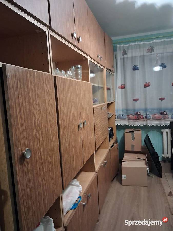 Meblościanka segment Szczecin