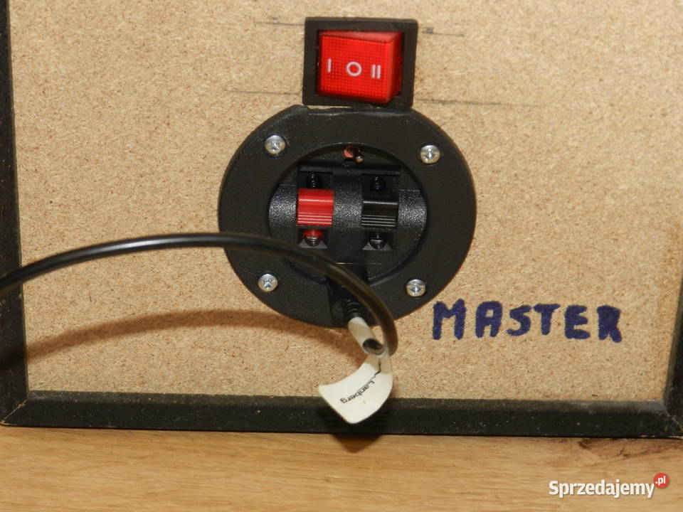 Zestaw głośnikowy BT TWS Bydgoszcz