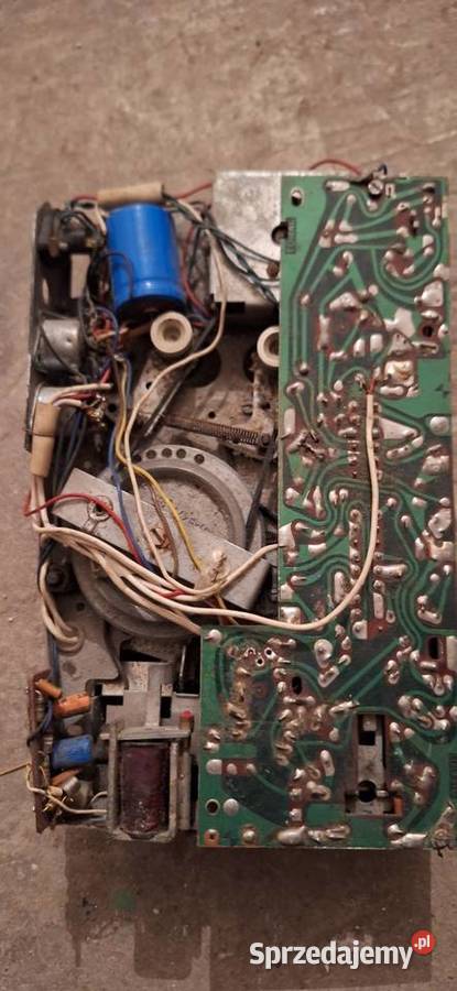 magnetofon MK 122 częśći Rzeszów