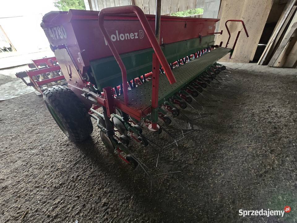 Zestaw uprawowosiewny ARES 4 TLP POLONEZ 7780 Chełm