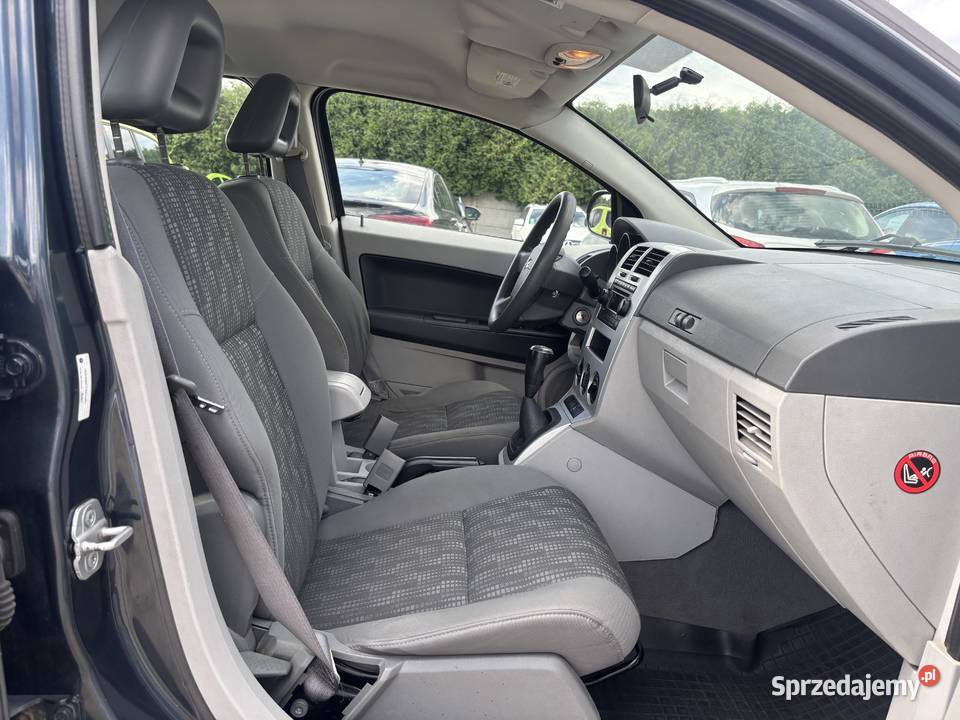 Dodge Caliber 2006r Krajowy Paniówki