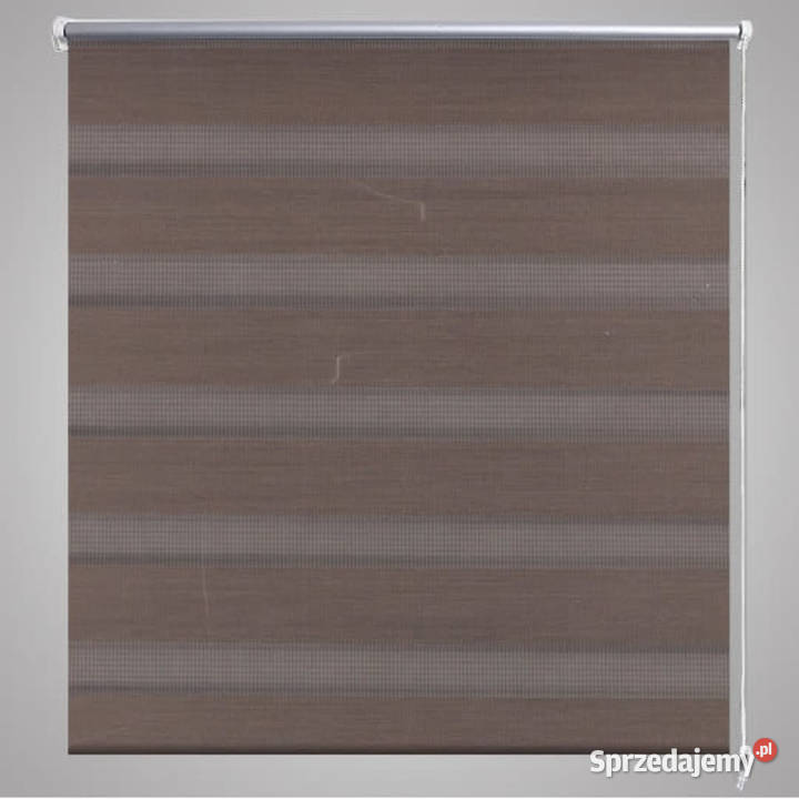 Roleta Zebra 40 x 100 Kawowa WM240185