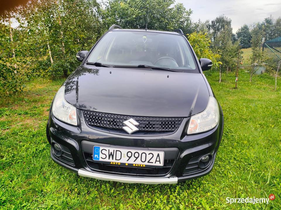 Sprzedam Samochód Suzuki SX4 Gołkowice sprzedam