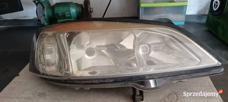Lampy Astra G Wysocko Wielkie sprzedam