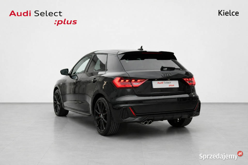 Audi A1 Sportback 40TFSI 206 Stronic Kamera regulowane zawieszenie Kielce