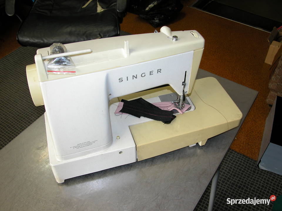 Maszyna do szycia SINGER Kraków