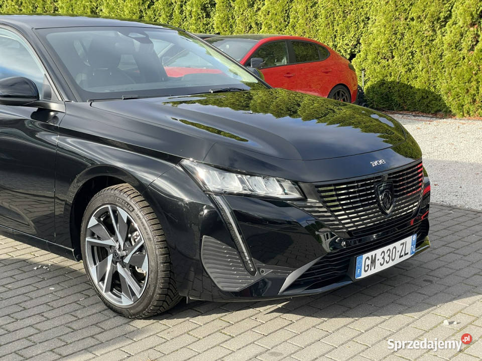 Peugeot 308 12 PureTech Automat Kamera FullLED Baranowo