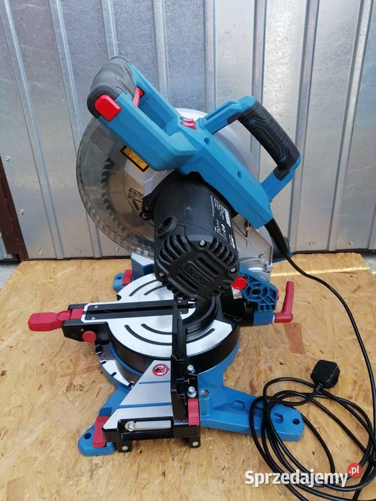 PIŁA UKOŚNICA ERBAUER EMIS254C 18000W 254mm Wyrzeka