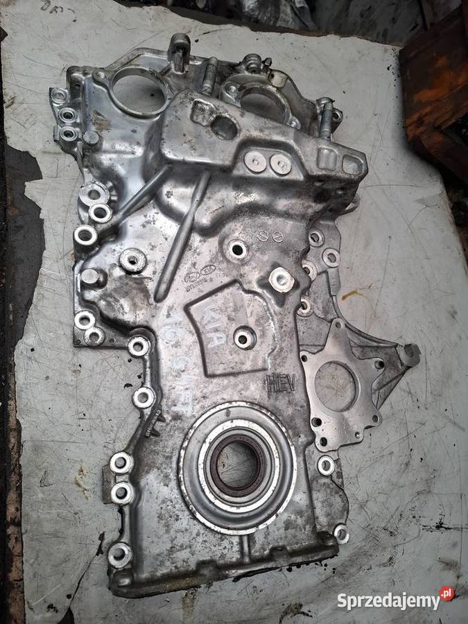 KIA SPORTAGE HYUNDAI TUCSON 16TGDI G4FT osłona Kielce