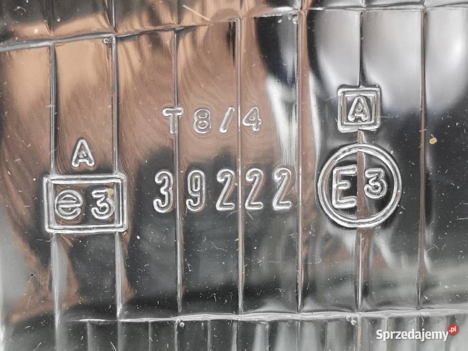 LAMPA PRAWY PRZÓD ALFA ROMEO 33 19831993 NOWA