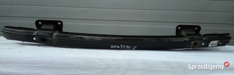BELKA WZMOCNIENIE ZDERZAKA TYŁ BMW E90 E91 Karoseria Mielęcin sprzedam