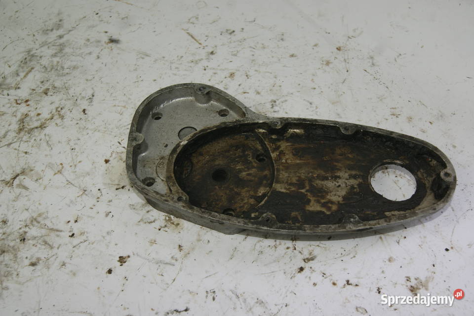 DEKIEL POKRYWA SILNIKA NORTON BSA JAP AJS 500 Cylindry, głowice, pierścienie Rybnik