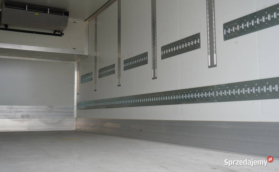 MAN TGX 28480 6x2 2024 Chłodnia Krone 18 EPAL tempomat Kraków