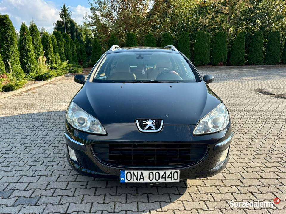 Peugeot 40716 HDi sprzedam