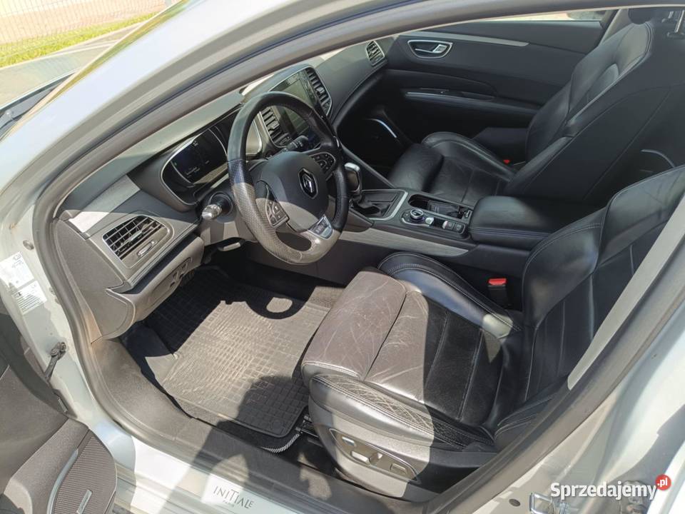 Renault Talisman 16dCi 160 Initiale Paris Talisman