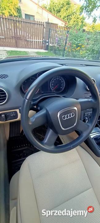 Audi A3 P8 sprzedam centralny zamek
