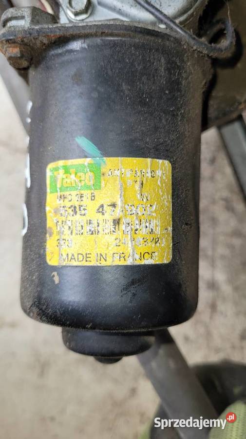 Mechanizm wycieraczek przednich Mercedes Vito Łagów