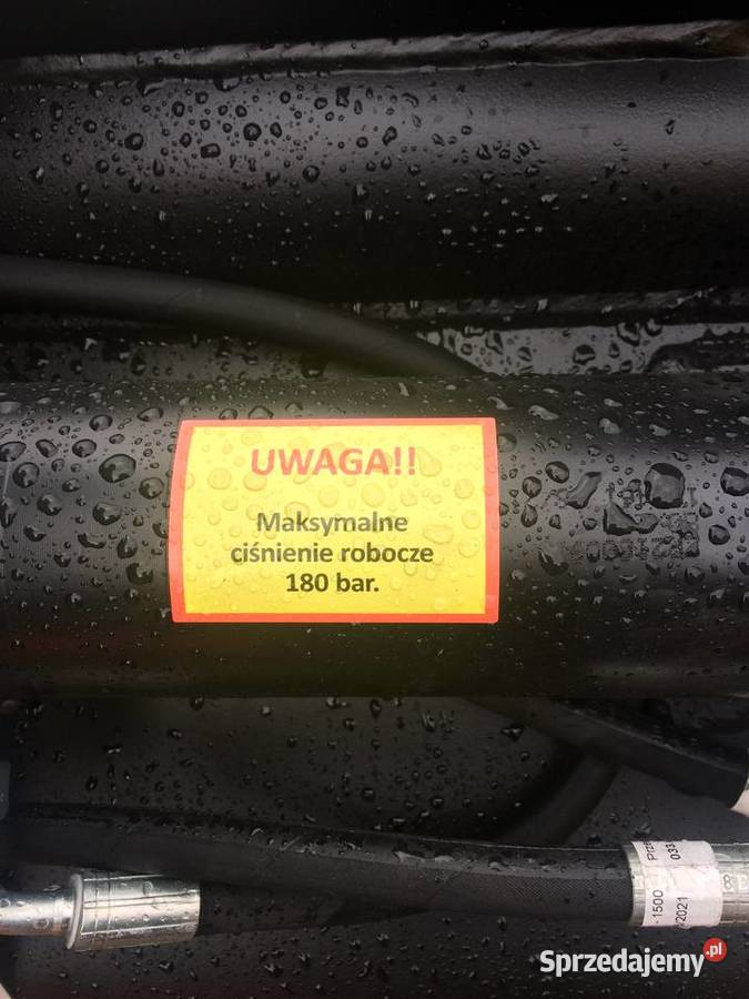 Łyżka hydrauliczna 200 JCB JS 130 13 do 18 ton