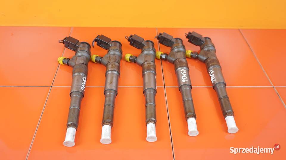 BMW E60 30 D 07r 272 306D4 wtrysk wtryskiwacz mazowieckie