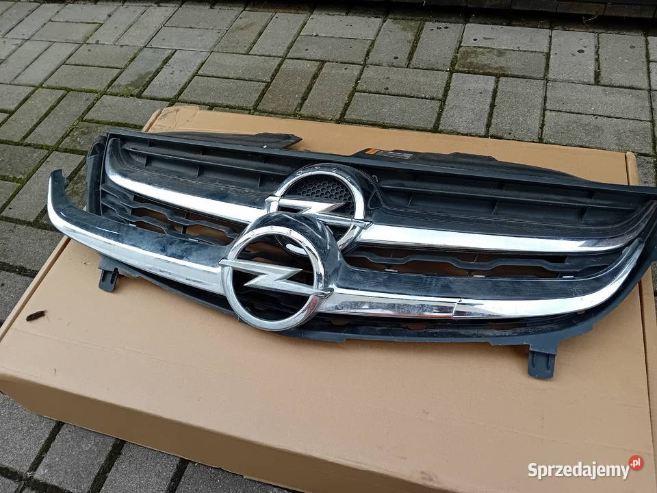 OPEL karl atrapa kratka zderzaka Tczew