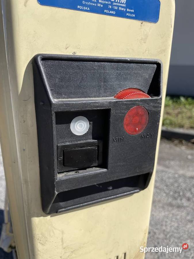 Na sprzedaż grzejnik olejowy Murów
