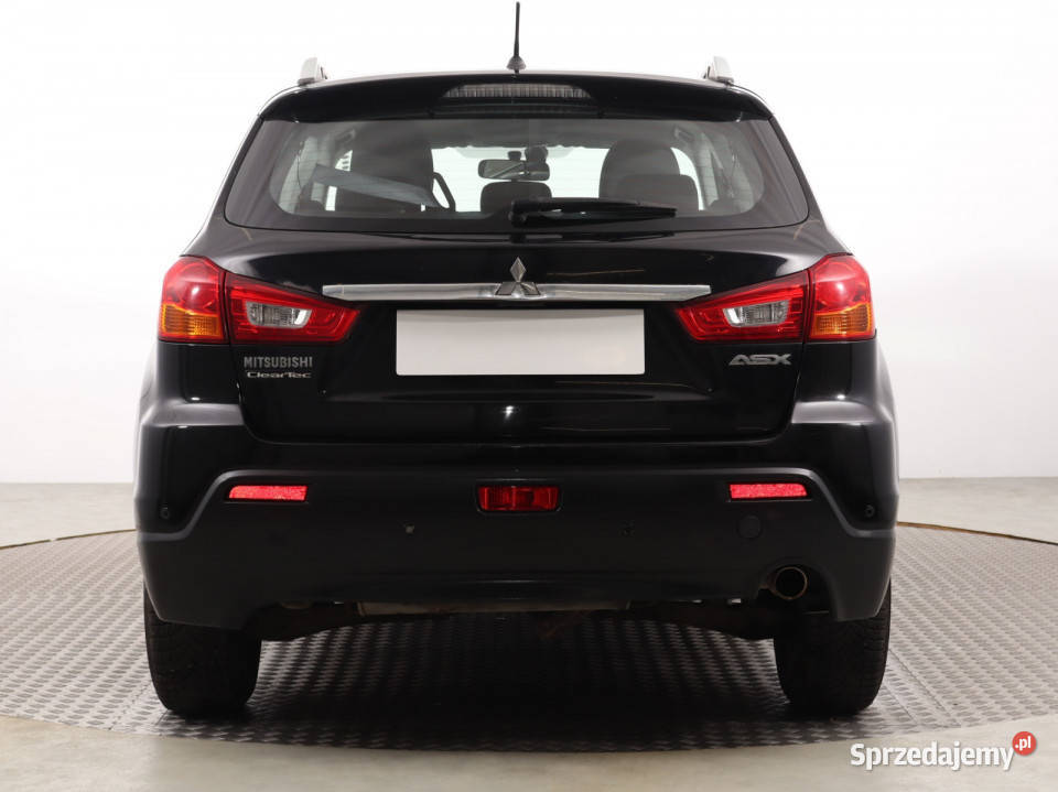 Mitsubishi ASX 18 DID MIVEC wspomaganie kierownicy ASX Katowice