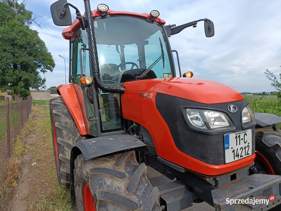 Kubota 9540 Włocławek