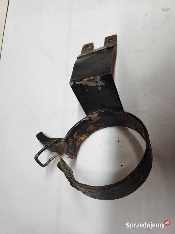 Syrena Warszawa Nysa Żuk uchwyt na gaśnicę Uchwyty fabryczne