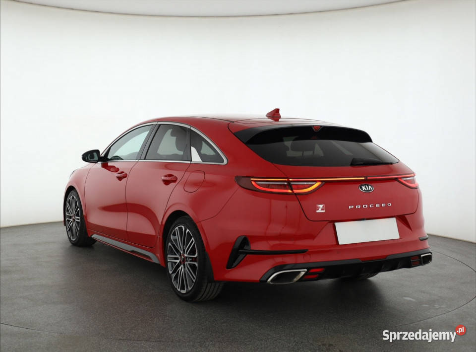 Kia ProCeed GT 16 TGDI Piaseczno sprzedam