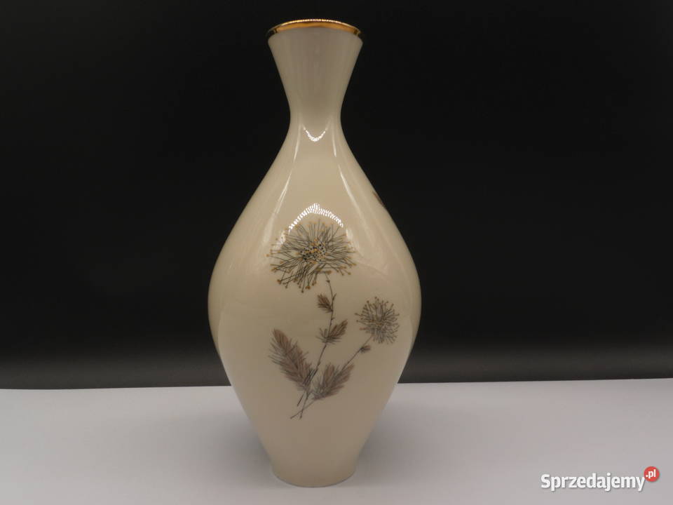 Wazon Porcelanowy Zeh Scherzer Bavaria Porcelana i szkło Antyki, Sztuka, Kolekcje Raszków