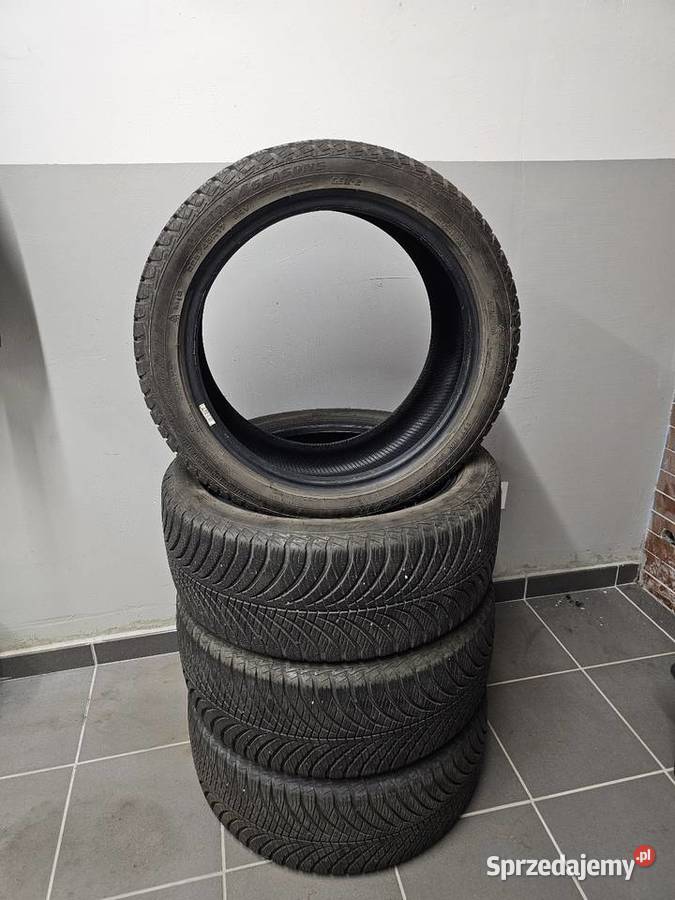Opony Goodyear Vector 4Seasons G2 2254517 Zabrze