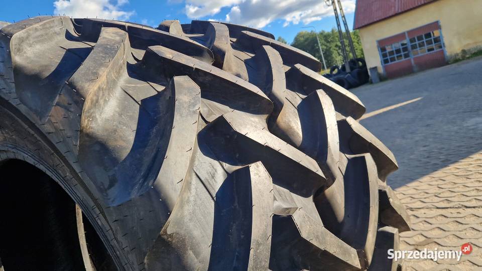46085R38 184R38 18438 Alliance Agristar II nowe Opony rolnicze Nowe Miasto Lubawskie