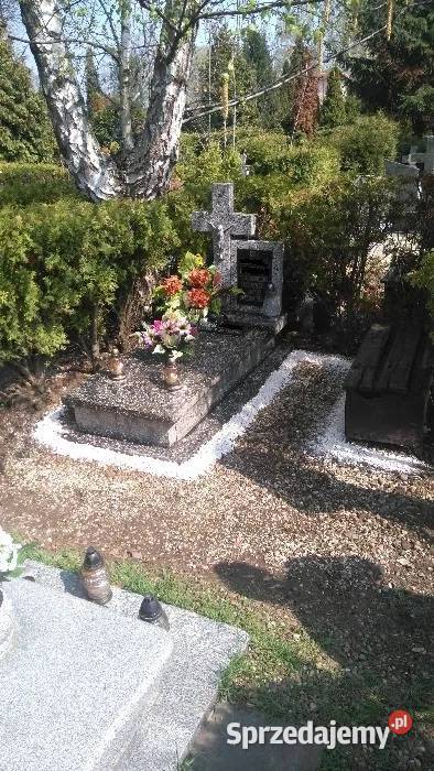 Opieka Grobami Cmentarze Smętna Osobowice Wrocław