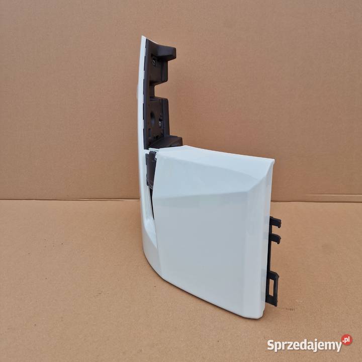 RENAULT RANGE T GAMA EVO NAROŻNIK ZDERZAKA Bieleń