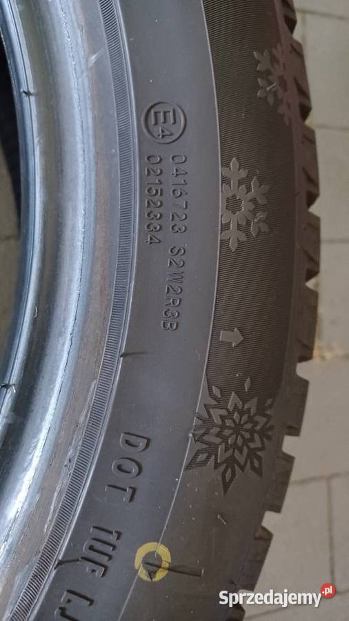 Opony zimowe 4 Neolin NeoWinter L8 20555R17 95 V 55 Włocławek
