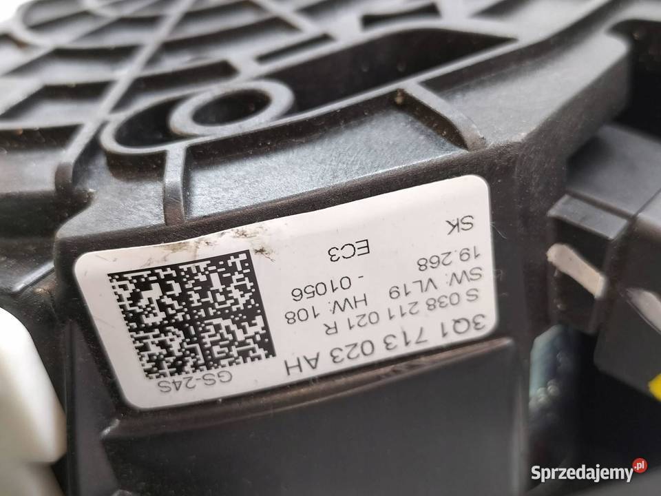 LEWAREK SKRZYNI BIEGÓW WYBIERAK AUTOMAT 20 TSI świętokrzyskie