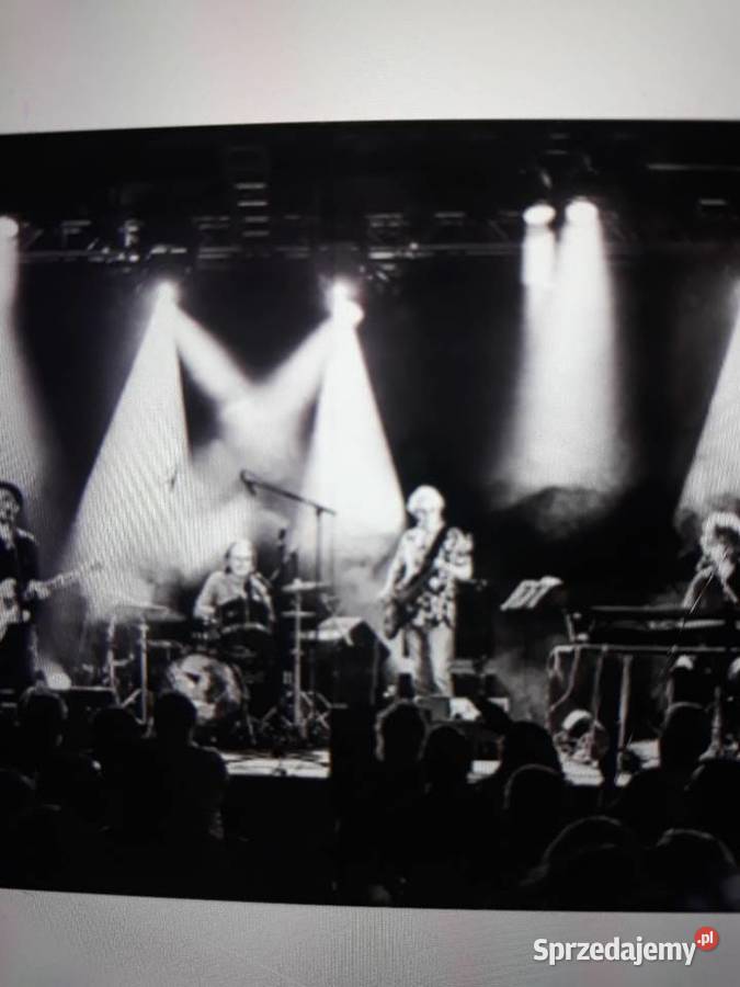 KROKODIL powraca KROKODIL Livetime 20242 LP płyta winylowa Rzeszów