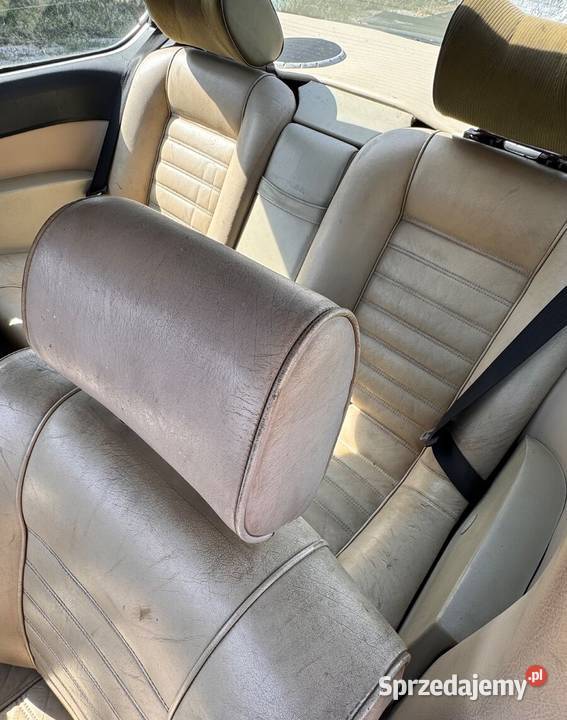 BMW e24 635 Wrocław