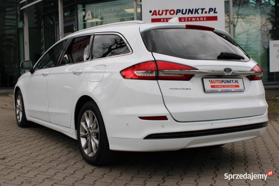 FORD Mondeo 2022r FV23 NAVI Android Auto nieuszkodzony
