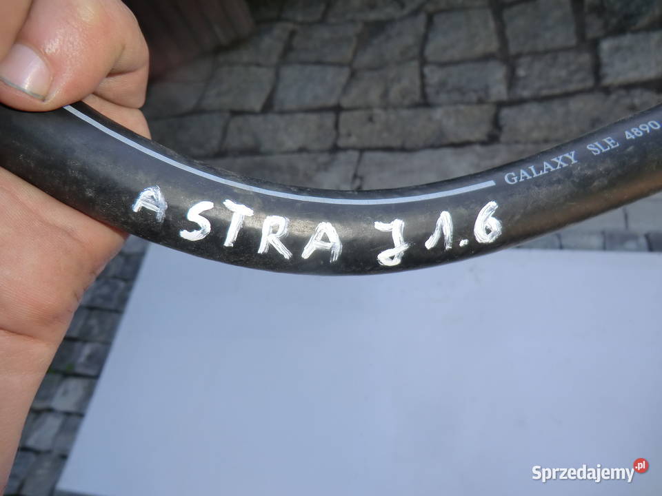 OPEL ASTRA J WĄŻ PRZEWÓD KLIMATYZACJI AC osobowe Krzeszowice