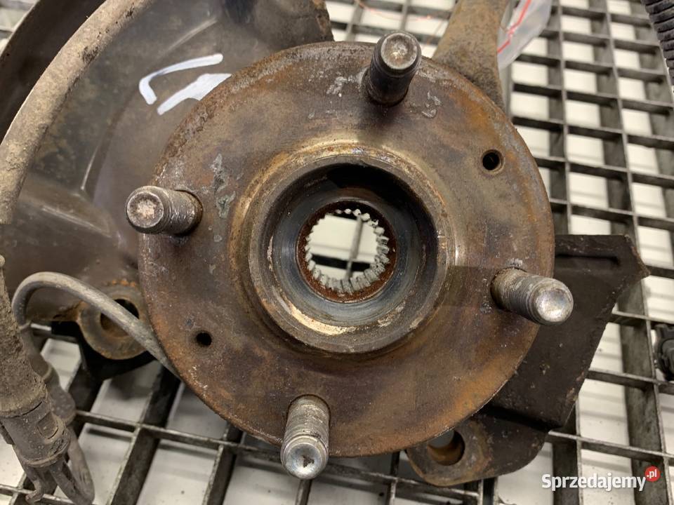 ZWROTNICA LEWY PRZÓD HYUNDAI i20 II 14 100 podkarpackie sprzedam