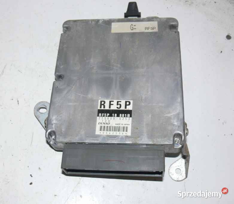 KOMPUTER MAZDA 6 2758006253 NUMER MAGAZYNOWY K Komputery małopolskie Wielkie Drogi