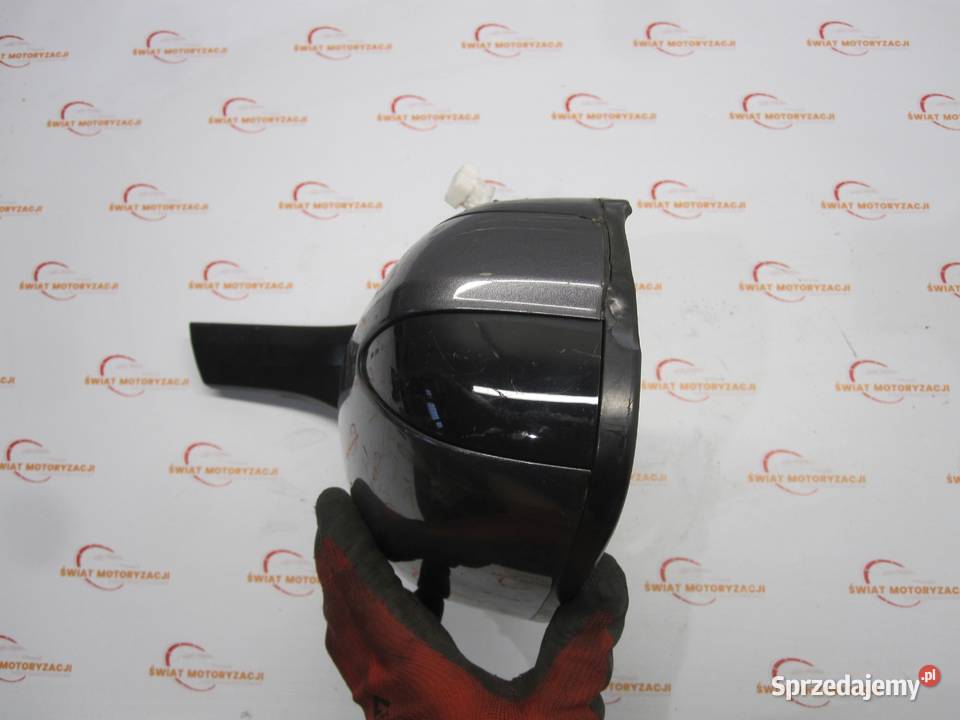 INSIGHT II 11r lusterko prawe 9 PIN ANGLIK osobowe Lusterka zewnętrzne