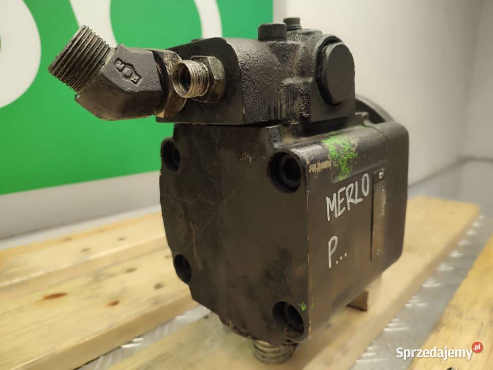 Pompa hydrauliczna Wilkowo