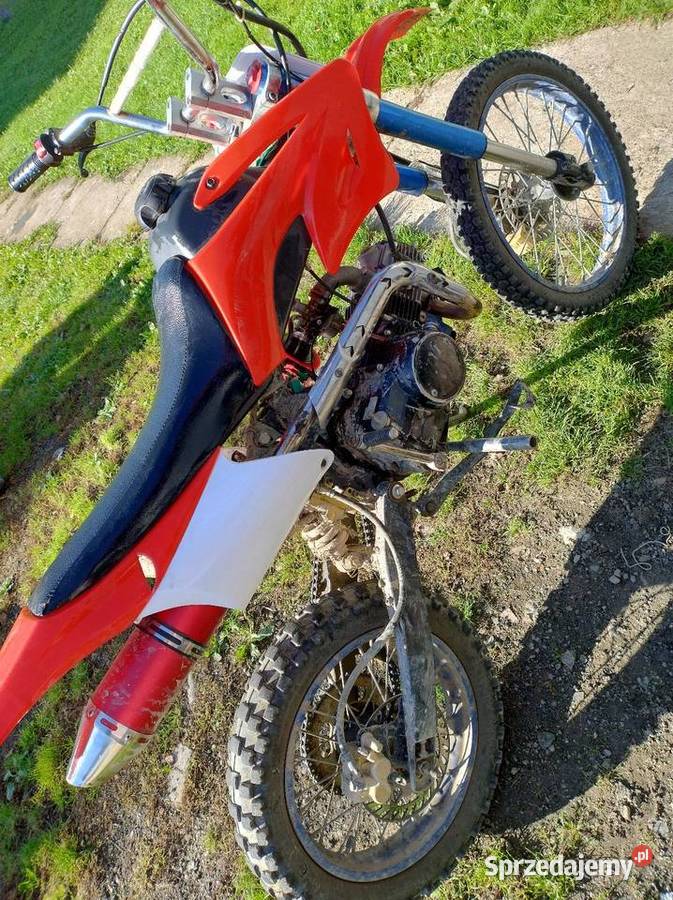 Kxd 125 loncin remoncie KXD Jasło